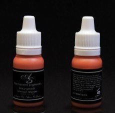 Пигмент для губ Juicy peach (Сочный персик) 4мл Пигмент для губ Juicy peach (Сочный персик) 4мл