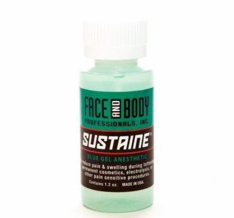 Вторичная анестезия Sustaine Blue Gel 36мл Вторичная анестезия Sustaine Blue Gel 36мл