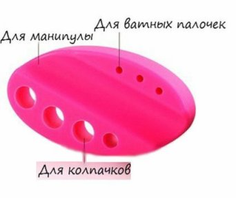 Подставка для машинки и пигментов резиновая(цвет уточняйте) Подставка для машинки и пигментов резиновая(цвет уточняйте)