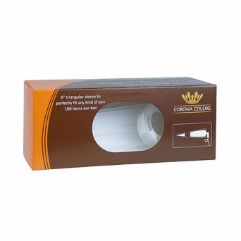 Барьерная защита Corona Colors (100 шт) Барьерная защита Corona Colors (100 шт)