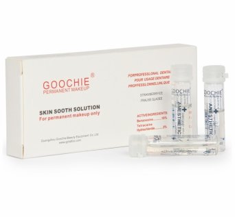 Вторичная анестезия Goochie (ампула) Вторичная анестезия Goochie (ампула)