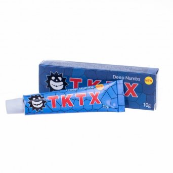 Первичная анестезия TKTX 10гр 35% Первичная анестезия TKTX 10гр 35%
