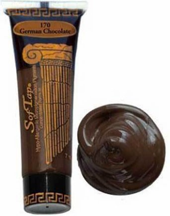 Пигмент SofTap 170 Темный шоколад Пигмент SofTap 170 Темный шоколад