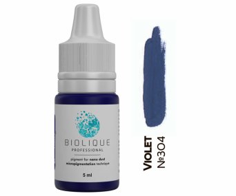 Пигмент 304 VIOLET для век Пигмент 304 VIOLET для век