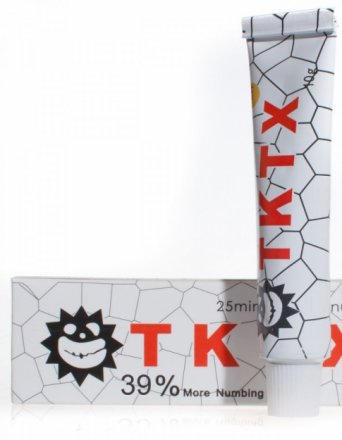 Первичная анестезияTKTX 10гр 39% Первичная анестезияTKTX 10гр 39%