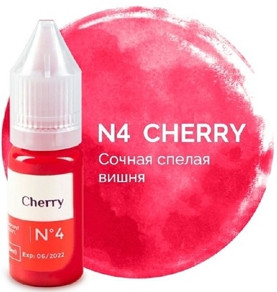 Hanafy №4 Cherry