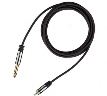 Клипкорд RCA (Тюльпан) Jack 6.3 Клипкорд RCA (Тюльпан) Jack 6.3