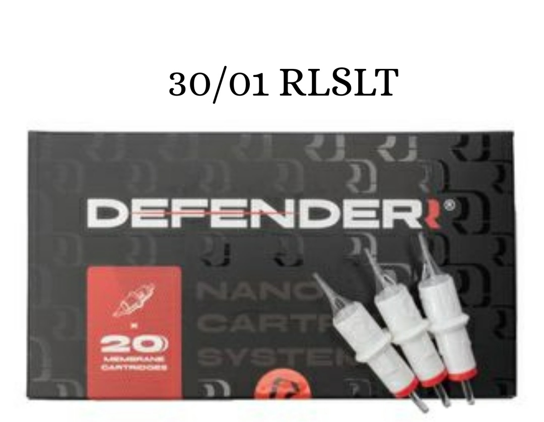 DEFENDER 30/01 RLSLT DEFENDER 30/01 RLSLT