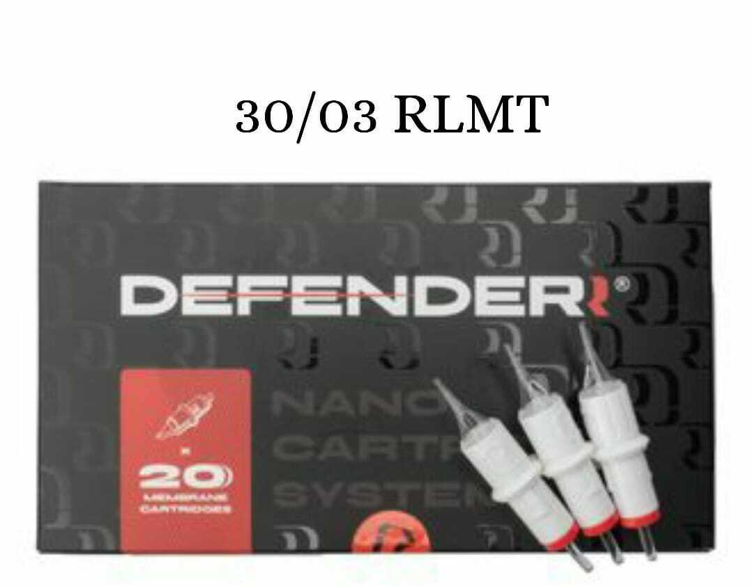 DEFENDER 30/03 RLMT DEFENDER 30/03 RLMT