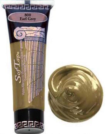 Пигмент SofTap 800 Earl Grey Пигмент SofTap 800 Earl Grey