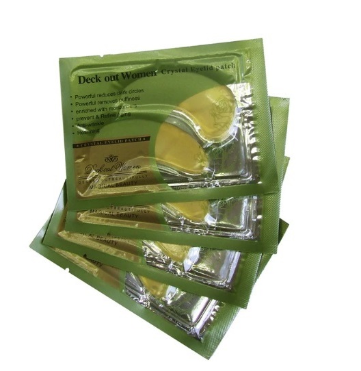 Патчи для глаз Deck out Women 1 уп. Патчи для глаз Deck out Women 1 уп.