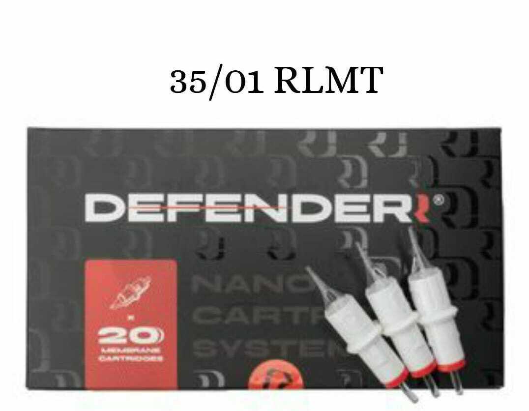 DEFENDER 35/01 RLMT DEFENDER 35/01 RLMT
