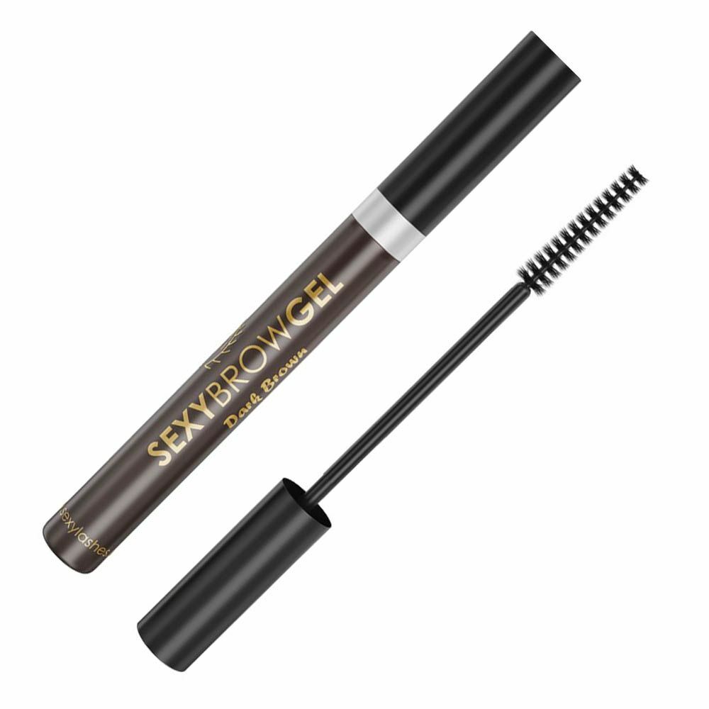 Гель для бровей оттеночный "Sexy Brow Gel" коричневый Гель для бровей оттеночный "Sexy Brow Gel" коричневый