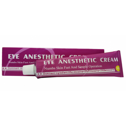 Охлаждающий крем Eye Anesthetic Cream 30гр.