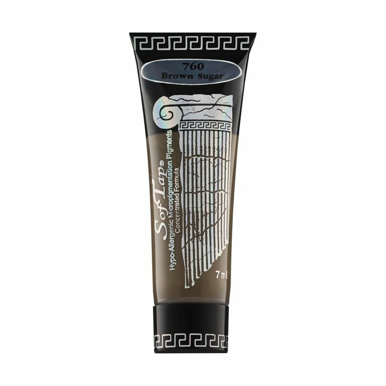 Пигмент SofTap 760 Brown Sugar Пигмент SofTap 760 Brown Sugar