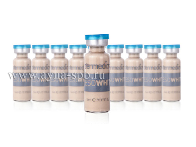 СЫВОРОТКА MESO WHITE ДЛЯ BB GLOW СЫВОРОТКА MESO WHITE ДЛЯ BB GLOW