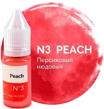 Hanafy №3 Peach