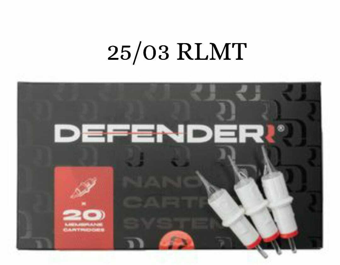 DEFENDER 25/03 RLMT DEFENDER 25/03 RLMT